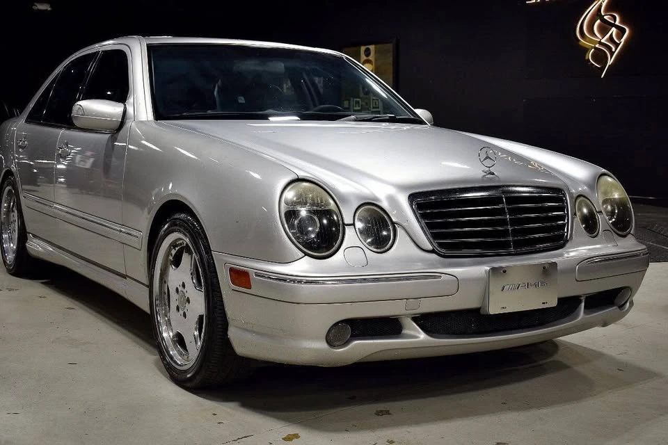 2002 Mercedes-Benz W210 E-Class - Image 6 of 20