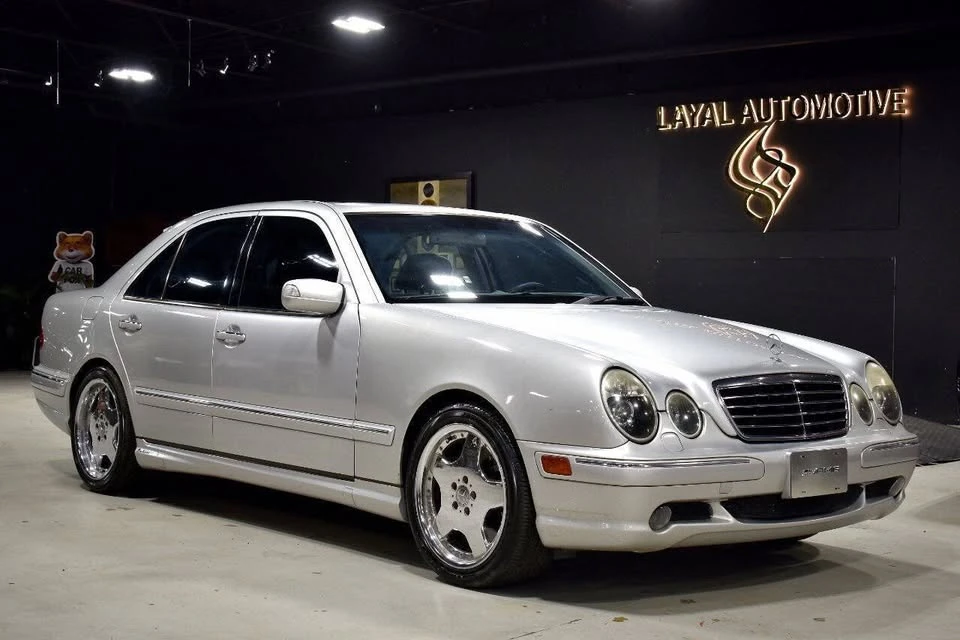 2002 Mercedes-Benz W210 E-Class - Image 7 of 20
