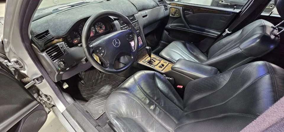 2002 Mercedes-Benz W210 E-Class - Image 10 of 20