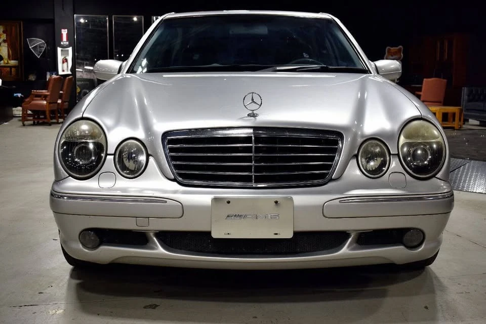 2002 Mercedes-Benz W210 E-Class - Image 8 of 20