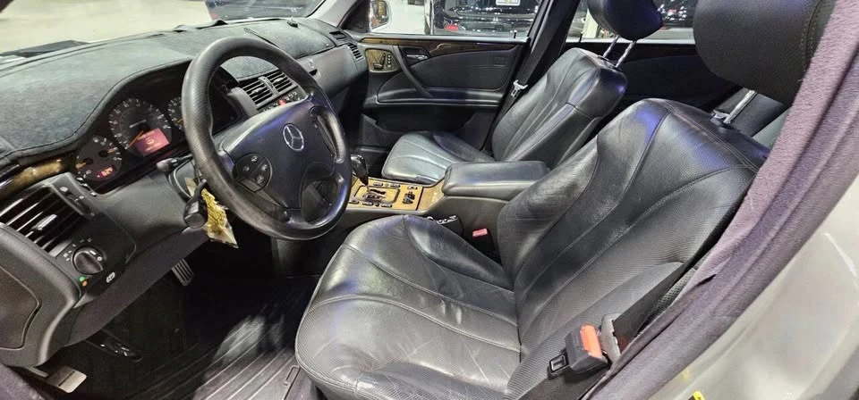2002 Mercedes-Benz W210 E-Class - Image 11 of 20