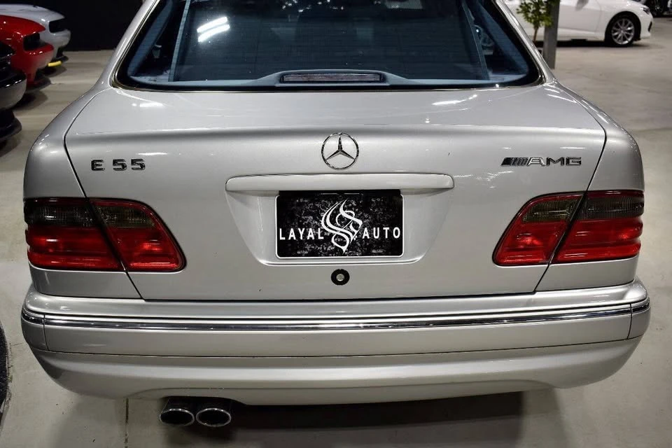 2002 Mercedes-Benz W210 E-Class - Image 5 of 20