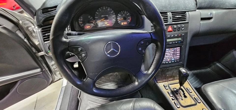 2002 Mercedes-Benz W210 E-Class - Image 16 of 20
