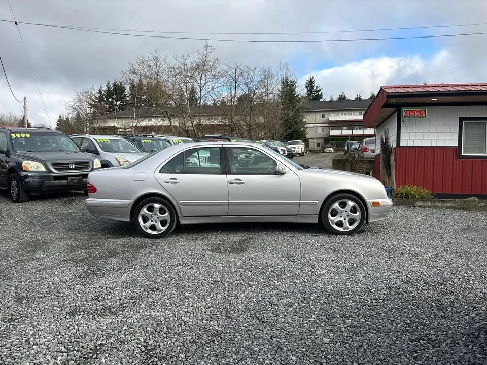 2002 Mercedes-Benz W210 E-Class - Image 2 of 20
