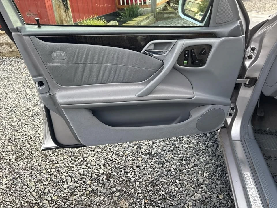 2002 Mercedes-Benz W210 E-Class - Image 20 of 20