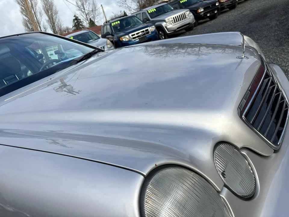 2002 Mercedes-Benz W210 E-Class - Image 9 of 20