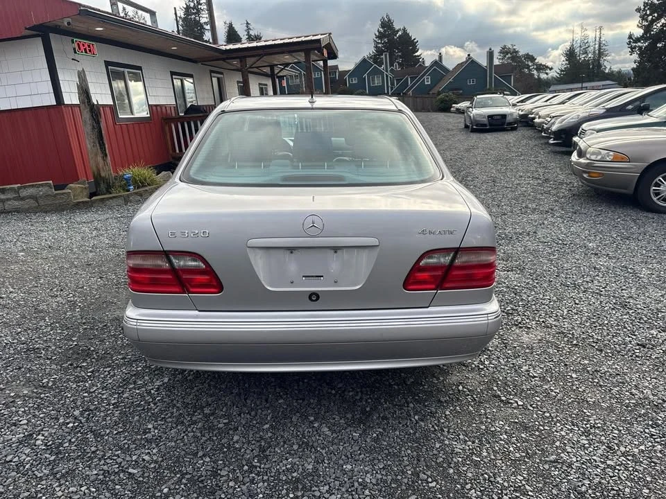 2002 Mercedes-Benz W210 E-Class - Image 4 of 20