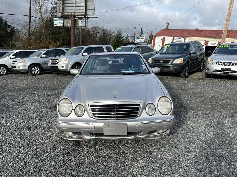 2002 Mercedes-Benz W210 E-Class - Image 8 of 20