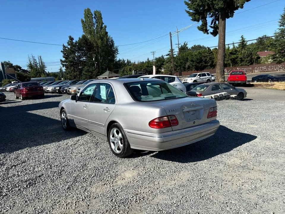 2002 Mercedes-Benz W210 E-Class - Image 5 of 20