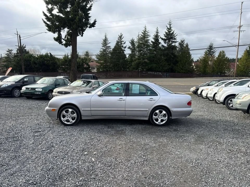 2002 Mercedes-Benz W210 E-Class - Image 6 of 20