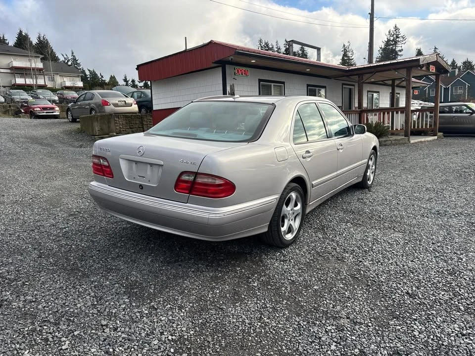 2002 Mercedes-Benz W210 E-Class - Image 3 of 20
