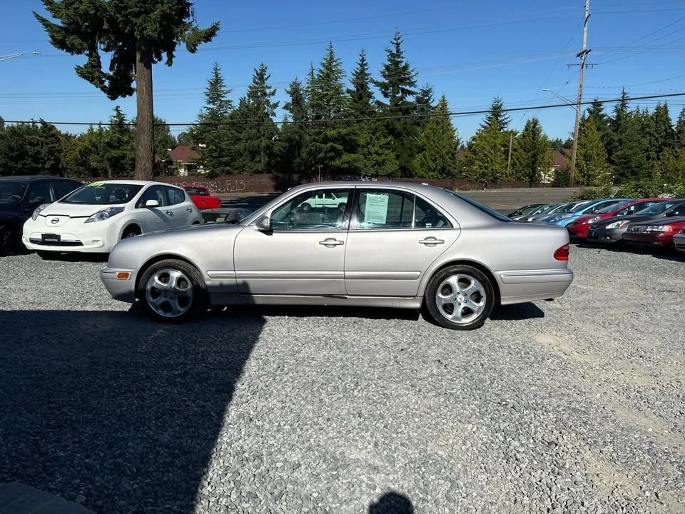 2002 Mercedes-Benz W210 E-Class - Image 6 of 20
