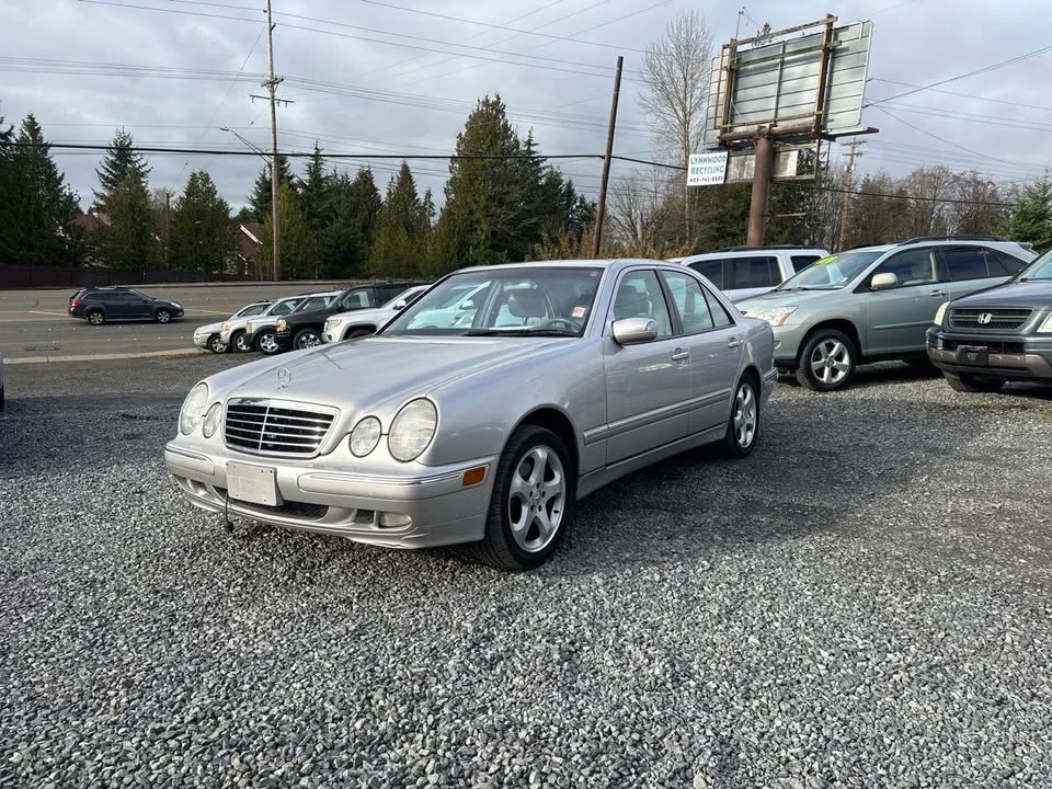 2002 Mercedes-Benz W210 E-Class - Image 7 of 20