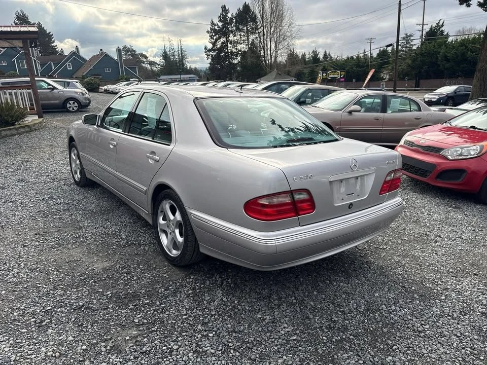 2002 Mercedes-Benz W210 E-Class - Image 5 of 20