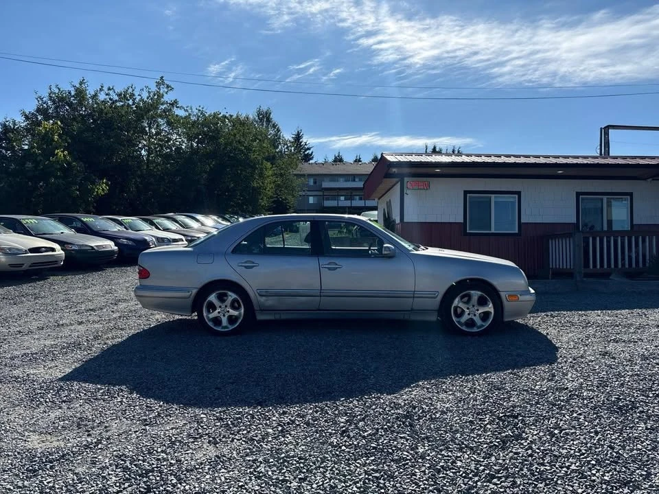 2002 Mercedes-Benz W210 E-Class - Image 2 of 20