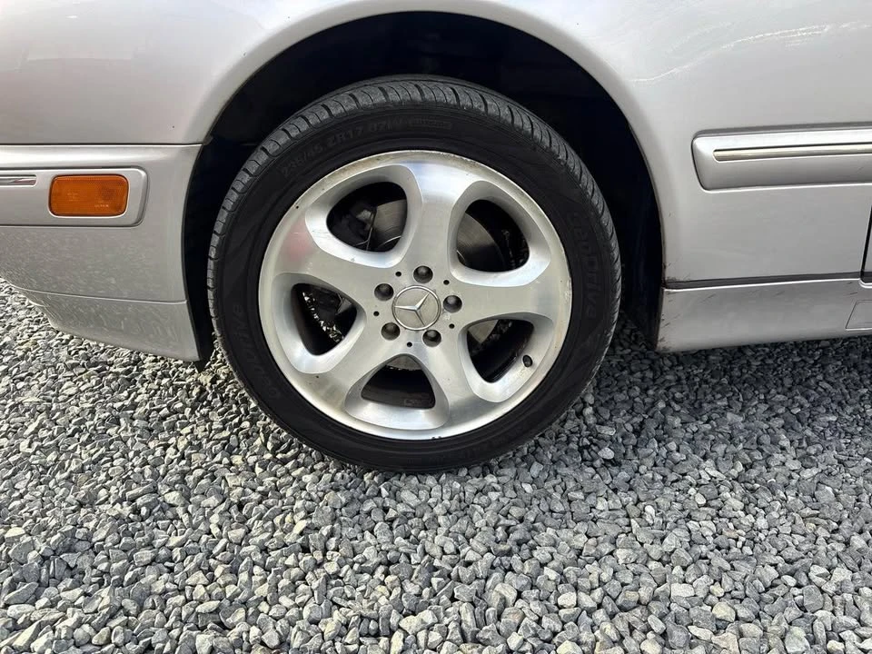 2002 Mercedes-Benz W210 E-Class - Image 19 of 20