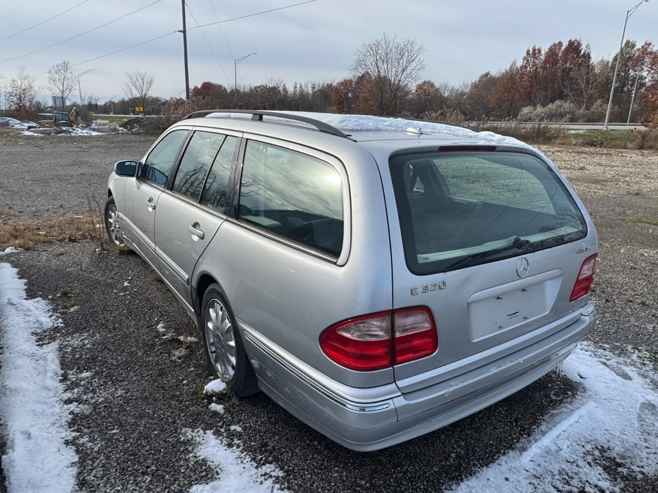 2002 Mercedes-Benz W210 E-Class - Image 4 of 12