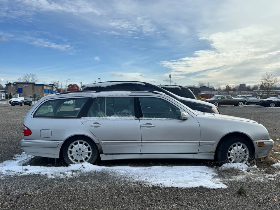 2002 Mercedes-Benz W210 E-Class - Image 3 of 12
