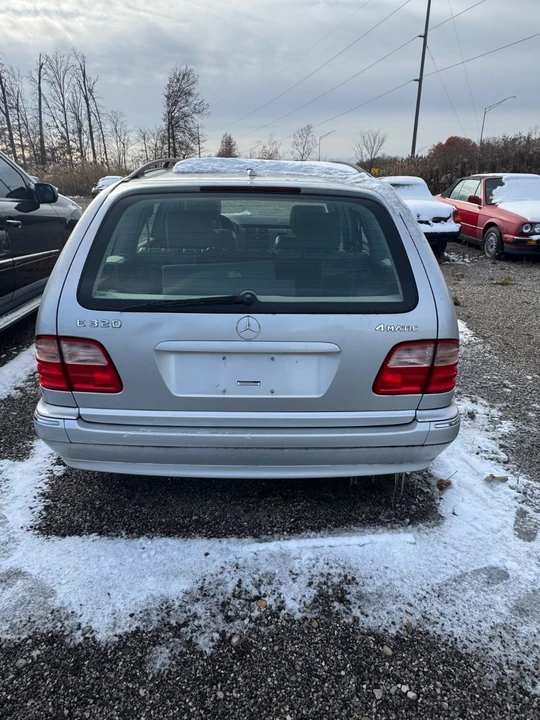 2002 Mercedes-Benz W210 E-Class - Image 5 of 12