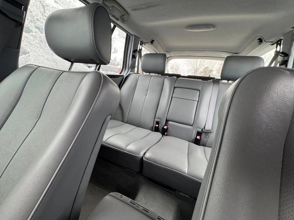 2002 Mercedes-Benz W210 E-Class - Image 8 of 12