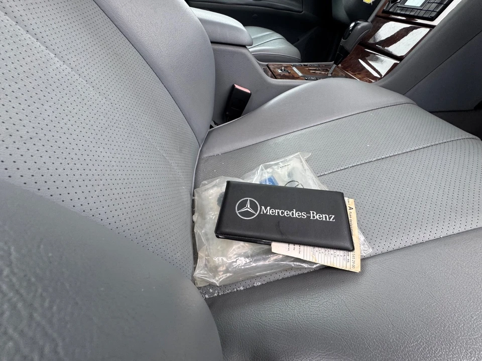 2002 Mercedes-Benz W210 E-Class - Image 11 of 12