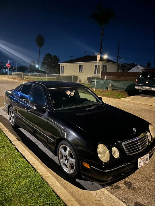 2002 Mercedes-Benz W210 E-Class - Image 2 of 3