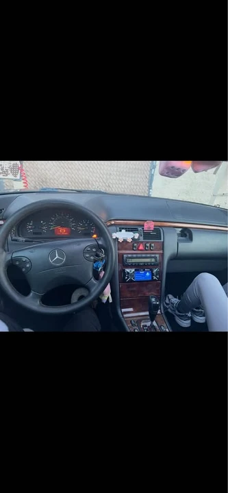 2002 Mercedes-Benz W210 E-Class - Image 3 of 3