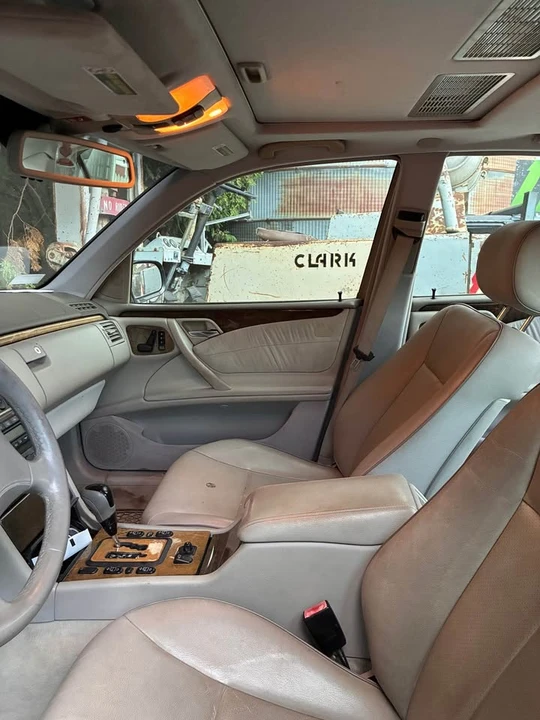 2002 Mercedes-Benz W210 E-Class - Image 6 of 8