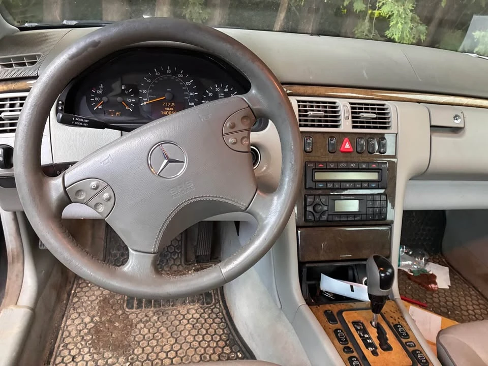 2002 Mercedes-Benz W210 E-Class - Image 7 of 8