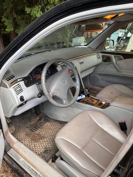 2002 Mercedes-Benz W210 E-Class - Image 5 of 8