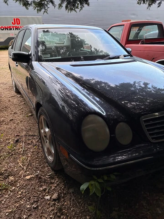 2002 Mercedes-Benz W210 E-Class - Image 3 of 8
