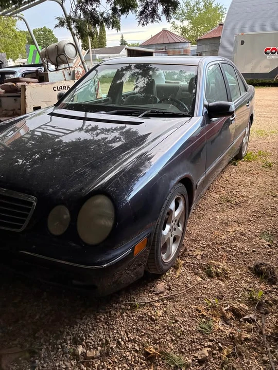 2002 Mercedes-Benz W210 E-Class - Image 4 of 8