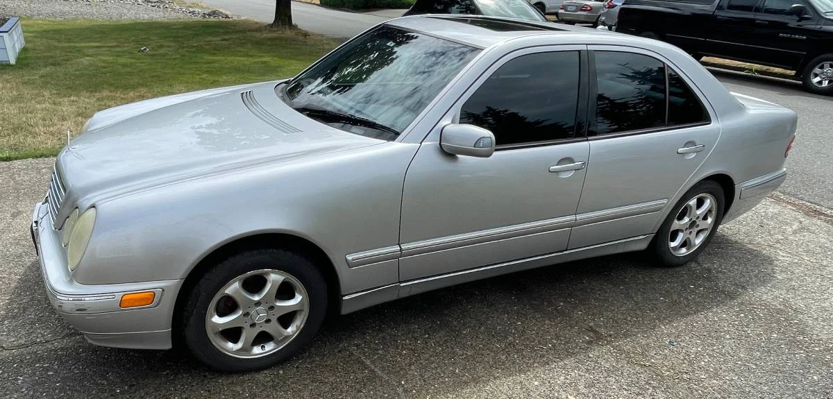 2002 Mercedes-Benz W210 E-Class - Image 3 of 9