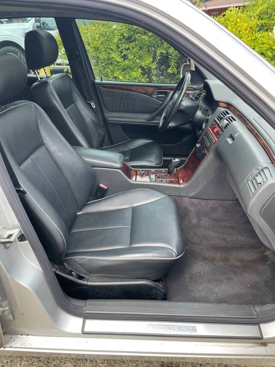 2002 Mercedes-Benz W210 E-Class - Image 5 of 9