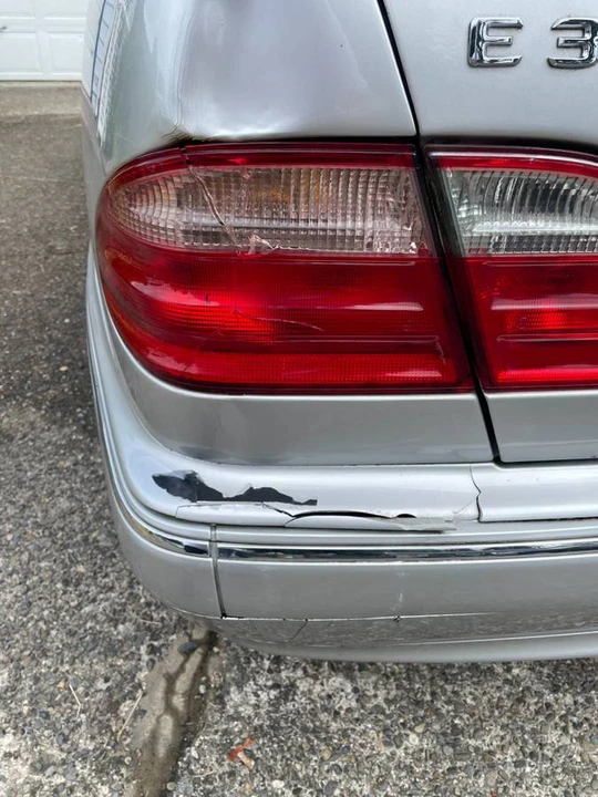 2002 Mercedes-Benz W210 E-Class - Image 8 of 9