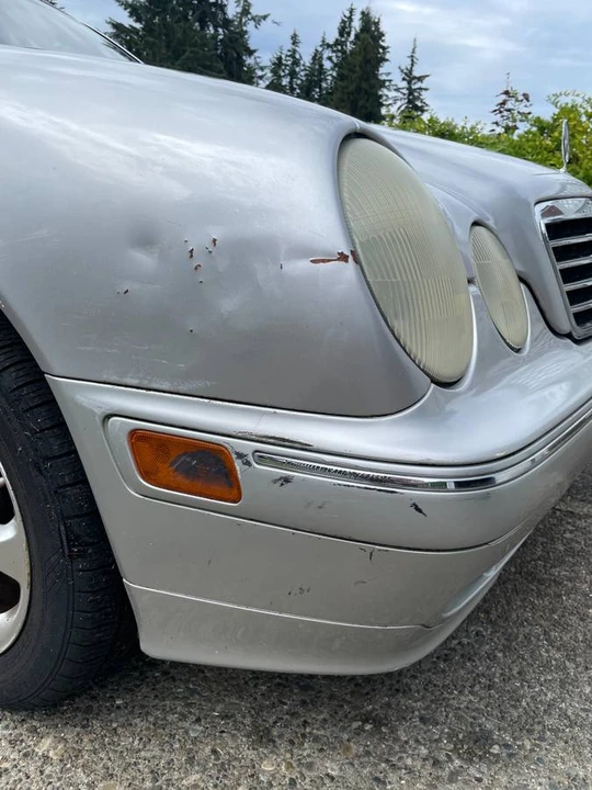 2002 Mercedes-Benz W210 E-Class - Image 7 of 9
