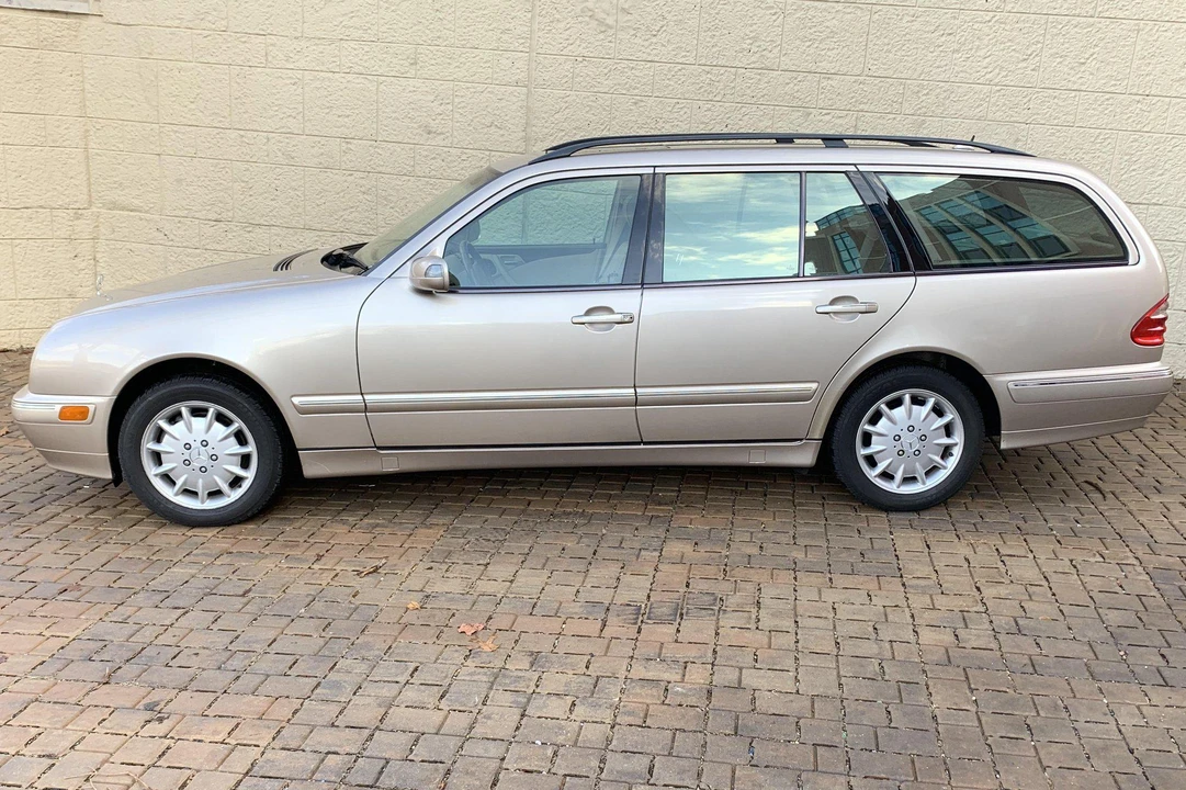2002 Mercedes-Benz W210 E-Class - Image 3 of 23