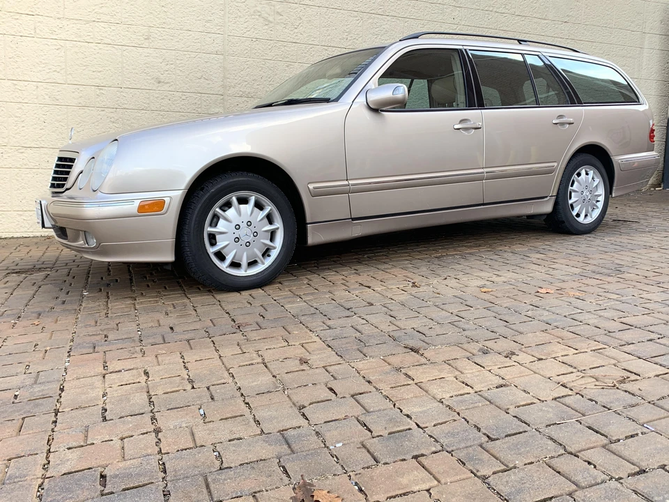 2002 Mercedes-Benz W210 E-Class - Image 9 of 23