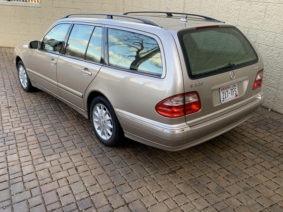 2002 Mercedes-Benz W210 E-Class - Image 11 of 23
