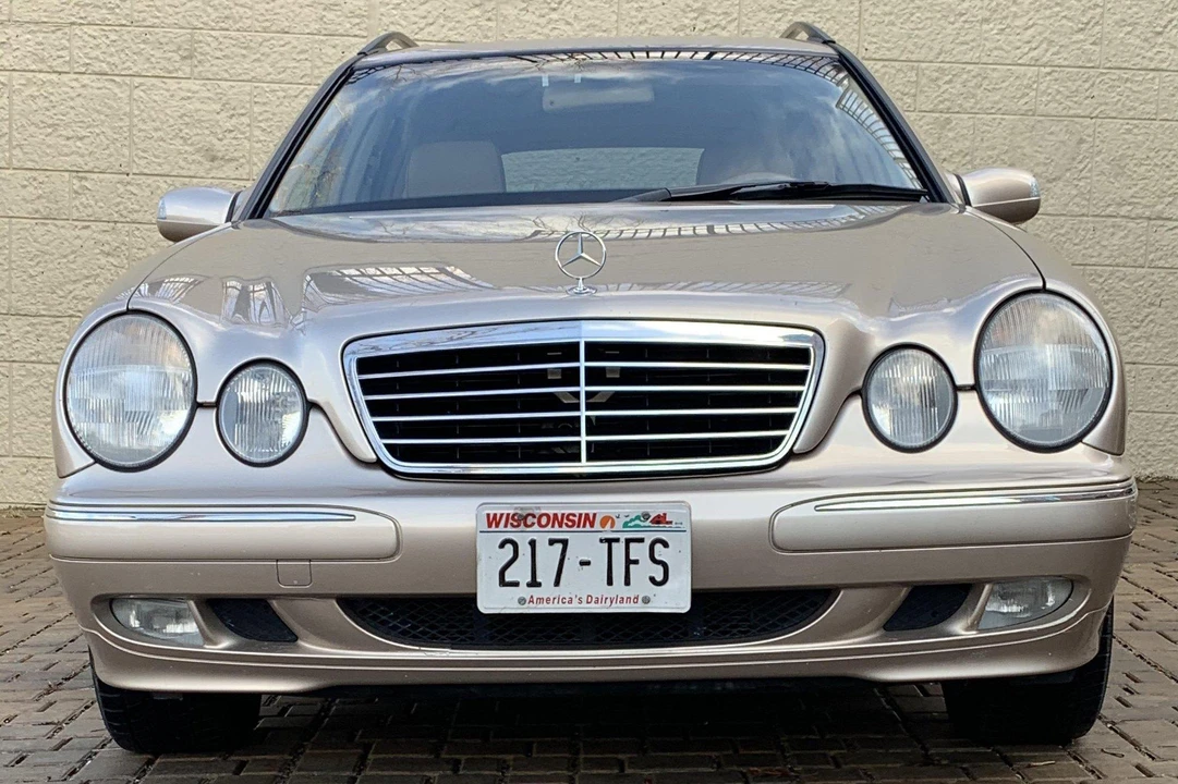 2002 Mercedes-Benz W210 E-Class - Image 2 of 23
