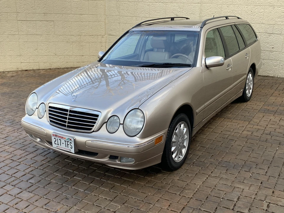 2002 Mercedes-Benz W210 E-Class - Image 6 of 23