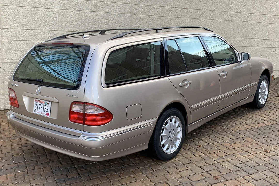 2002 Mercedes-Benz W210 E-Class - Image 4 of 23
