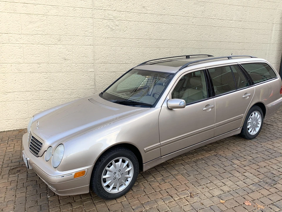 2002 Mercedes-Benz W210 E-Class - Image 7 of 23