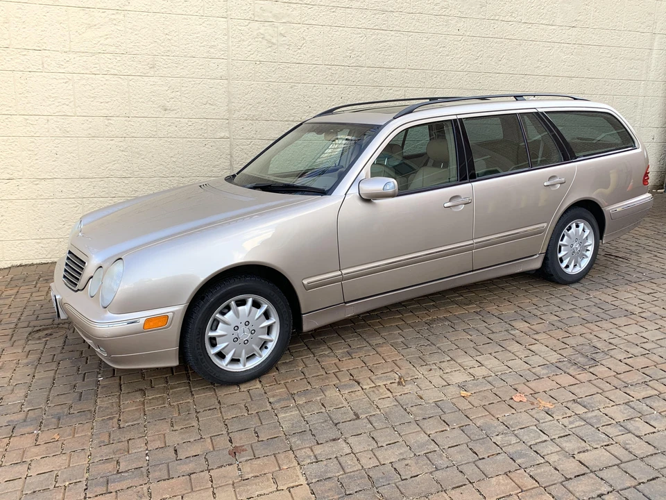 2002 Mercedes-Benz W210 E-Class - Image 8 of 23