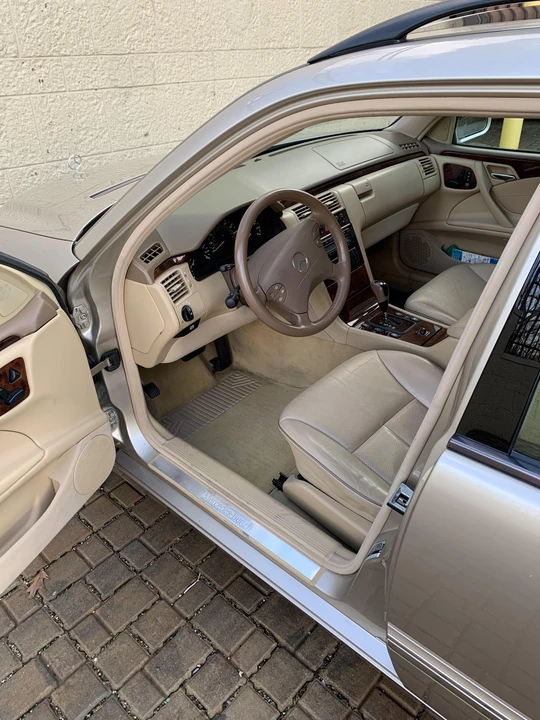 2002 Mercedes-Benz W210 E-Class - Image 22 of 23