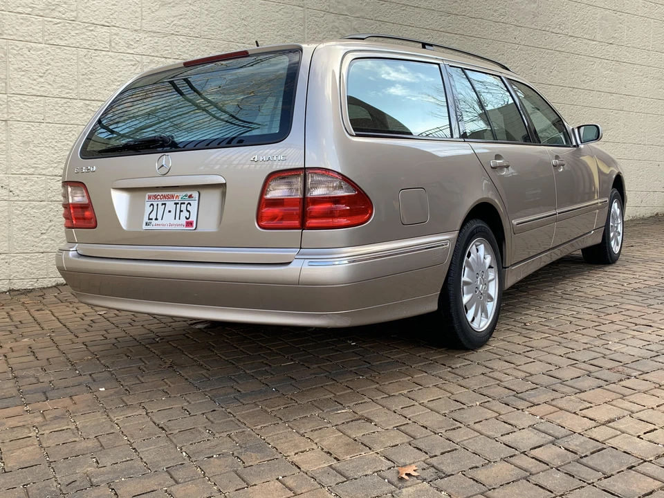 2002 Mercedes-Benz W210 E-Class - Image 13 of 23