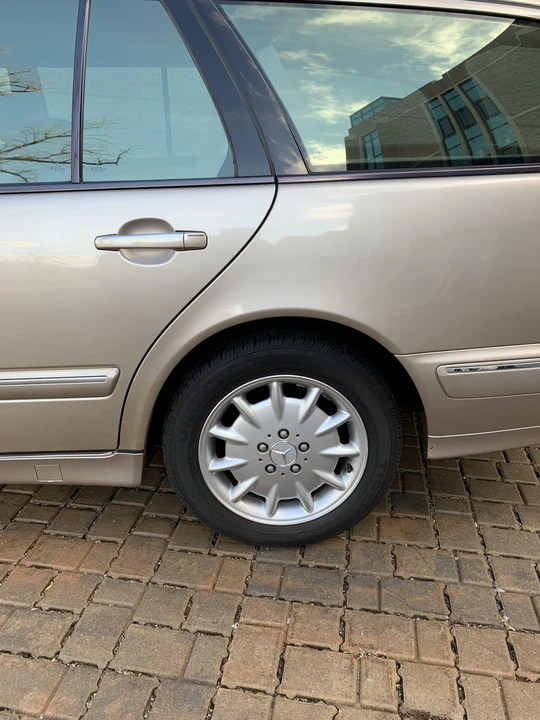 2002 Mercedes-Benz W210 E-Class - Image 19 of 23
