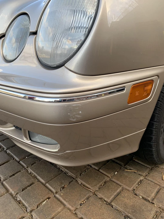2002 Mercedes-Benz W210 E-Class - Image 16 of 23