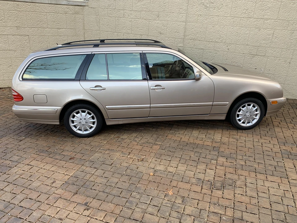 2002 Mercedes-Benz W210 E-Class - Image 14 of 23