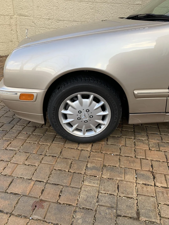 2002 Mercedes-Benz W210 E-Class - Image 18 of 23